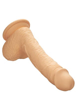 Load image into Gallery viewer, Silicone Studs Dual Density with Suction Cup Base - Vanilla - 6.25in
