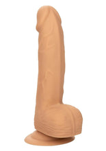 Load image into Gallery viewer, Silicone Studs Realistic Dildo - Vanilla - 6in

