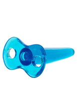 Load image into Gallery viewer, Silicone Tee Probe Butt Plug

