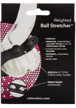Load image into Gallery viewer, Silicone Weighted Ball Stretcher Cock Ring
