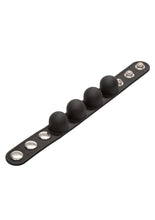 Load image into Gallery viewer, Silicone Weighted Ball Stretcher Cock Ring
