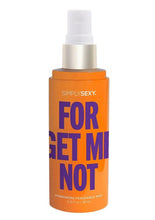 Load image into Gallery viewer, Simply Sexy Pheromone Body Mist Forget Me Not - 3.35oz
