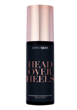 Load image into Gallery viewer, Simply Sexy Pheromone Body Mist Head Over Heels - 3.35oz
