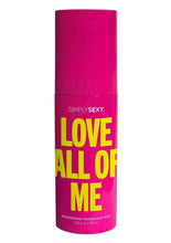 Load image into Gallery viewer, Simply Sexy Pheromone Body Mist Love All Of Me - 3.35oz
