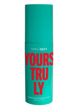 Load image into Gallery viewer, Simply Sexy Pheromone Body Mist Yours Truly - 3.35oz
