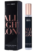 Load image into Gallery viewer, Simply Sexy Pheromone Perfume All Night Long Spray
