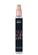Load image into Gallery viewer, Simply Sexy Pheromone Perfume All Night Long Spray
