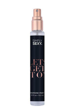 Load image into Gallery viewer, Simply Sexy Pheromone Perfume Let's Get It On Spray
