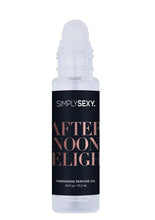 Load image into Gallery viewer, Simply Sexy Pheromone Perfume Oil Roll-On - Afternoon Delight
