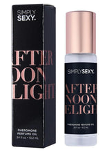 Load image into Gallery viewer, Simply Sexy Pheromone Perfume Oil Roll-On - Afternoon Delight
