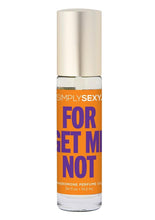 Load image into Gallery viewer, Simply Sexy Pheromone Perfume Oil Roll-On - Forget Me Not
