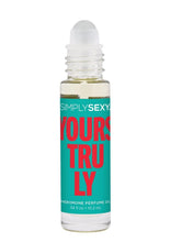 Load image into Gallery viewer, Simply Sexy Pheromone Perfume Oil Roll-On - Yours Truly
