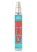 Load image into Gallery viewer, Simply Sexy Pheromone Perfume Yours Truly Spray
