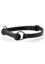 Load image into Gallery viewer, Sinful Silicone Bar Gag - Black
