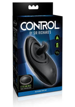 Load image into Gallery viewer, Sir Richard&#39;s Control Rim Joy Rechargeable - Black
