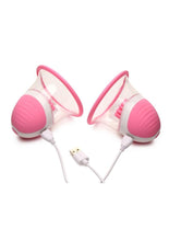 Load image into Gallery viewer, Size Matters 10x Rotating Silicone Nipple Suckers with 4 Attachments
