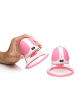 Load image into Gallery viewer, Size Matters 10x Rotating Silicone Nipple Suckers with 4 Attachments
