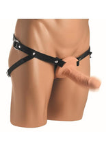 Load image into Gallery viewer, Size Matters 2 Erection 28x Realistic Vibrating Rechargeable Silicone Penis Sheath with Remote Control
