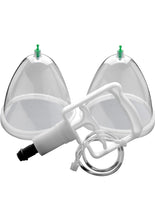 Load image into Gallery viewer, Size Matters Breast Cupping System
