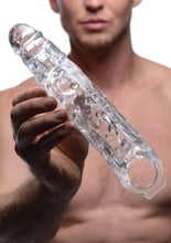 Load image into Gallery viewer, Size Matters Penis Extender Sleeve
