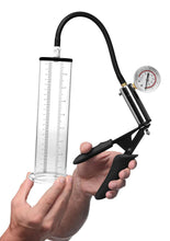 Load image into Gallery viewer, Size Matters Penis Pump Kit with Cylinder
