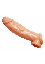 Load image into Gallery viewer, Size Matters Realistic Penis Enhancer and Ball Stretcher
