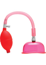 Load image into Gallery viewer, Size Matters Vaginal Pump and Cup - Pink - Set
