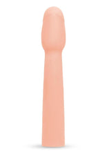 Load image into Gallery viewer, Size Up Extra Realistic Penis Extender - Vanilla - 2in
