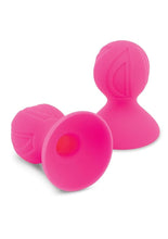 Load image into Gallery viewer, Size Up Silicone Nipple Suckers - Pink - XLarge
