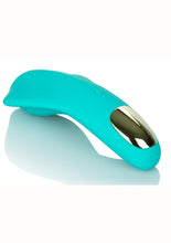 Load image into Gallery viewer, Slay Pleaser Silicone Rechargeable Massager - Green

