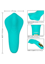 Load image into Gallery viewer, Slay Pleaser Silicone Rechargeable Massager
