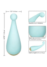 Load image into Gallery viewer, Slay #Thrillme Rechargeable Silicone Curved Vibrator
