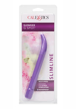 Load image into Gallery viewer, Slender G-Spot Massager Vibrator - Purple
