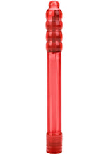 Load image into Gallery viewer, Slender Sensations Vibrator - Red
