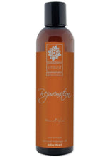 Load image into Gallery viewer, Sliquid Balance Massage Rejuvenation Mandarin Basil - 8.5oz
