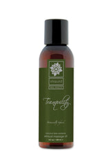 Load image into Gallery viewer, Sliquid Balance Massage Tranquility Coconut Lime Verbena - 4.2oz
