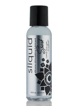 Load image into Gallery viewer, Sliquid Naturals Spark Booty Buzz Silicone Stimulating Lubricant - 2oz
