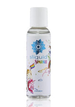 Load image into Gallery viewer, Sliquid Sparkle Pride Water Based Lubricant - 2oz
