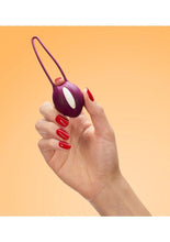 Load image into Gallery viewer, Smartballs Uno Silicone Kegel Trainer
