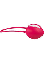 Load image into Gallery viewer, Smartballs Uno Silicone Kegel Trainer - India - Red
