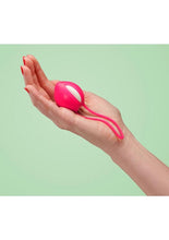 Load image into Gallery viewer, Smartballs Uno Silicone Kegel Trainer - India
