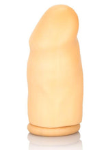 Load image into Gallery viewer, Smooth Latex Extension - Ivory/Vanilla - 3in
