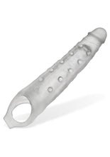 Load image into Gallery viewer, Snake Deep-Reacher Silicone Cocksheath

