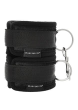 Load image into Gallery viewer, Sportsheets Soft Cuffs (Black)
