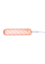 Load image into Gallery viewer, Softies Dual Silicone Rechargeable Body Bullet Vibrator
