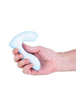 Load image into Gallery viewer, Softies Dual Silicone Rechargeable Vibrator
