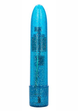 Load image into Gallery viewer, Sparkle Mini Vibrator - Blue
