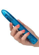 Load image into Gallery viewer, Sparkle Slim Vibrator
