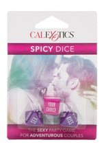 Load image into Gallery viewer, Spicy Dice - Multicolor

