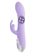 Load image into Gallery viewer, Spinderella Rechargeable Silicone Dual Vibe
